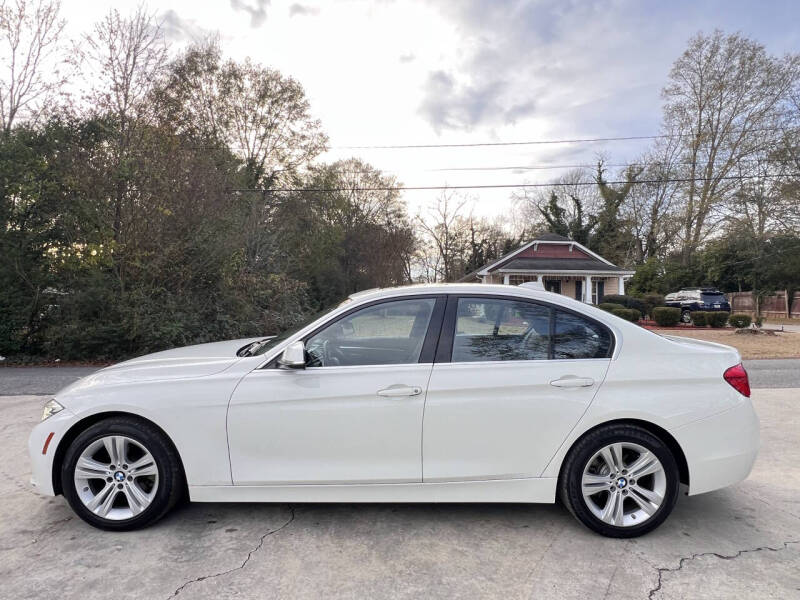 2018 BMW 3 Series 330i