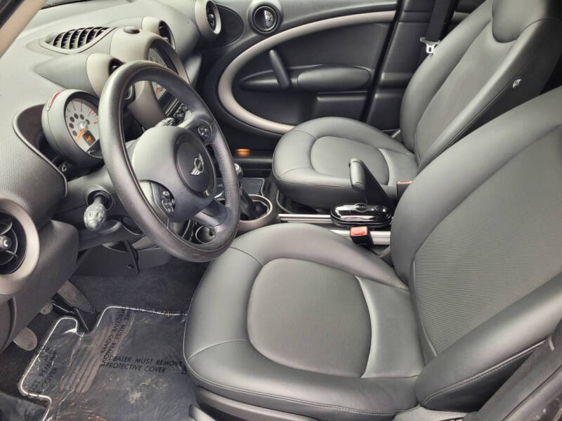 2012 MINI Cooper Countryman