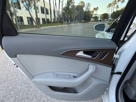 2014 Audi A6 2.0T Premium Plus