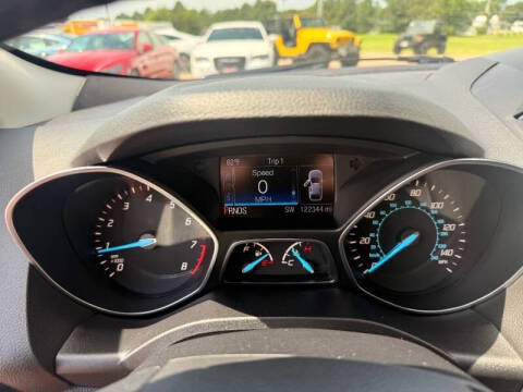 2015 Ford Escape Titanium