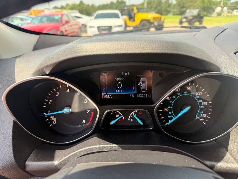 2015 Ford Escape Titanium