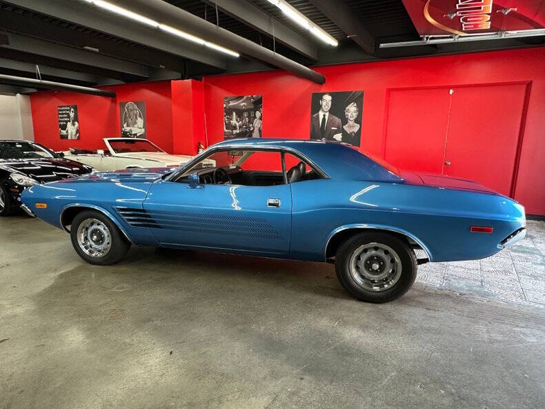1972 Dodge Challenger