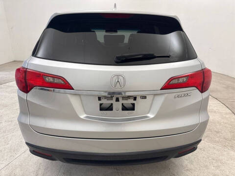 2014 Acura RDX w/Tech