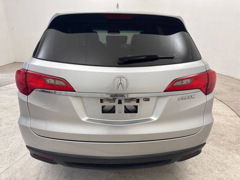 2014 Acura RDX w/Tech