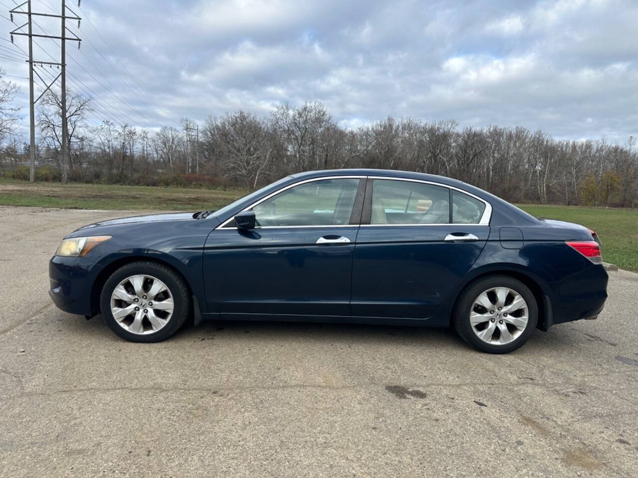 2010 Honda Accord for sale at MJ AUTO SALES LLC in Newark, OH