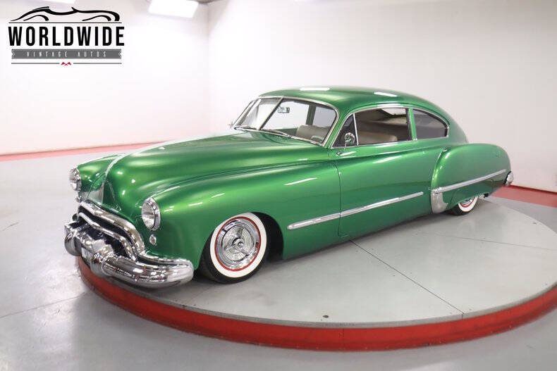 1948 Oldsmobile Custom 48