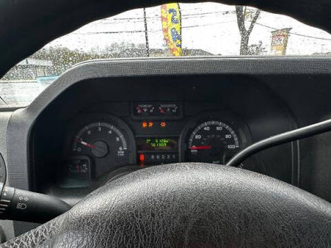 2013 Ford E-Series E-250