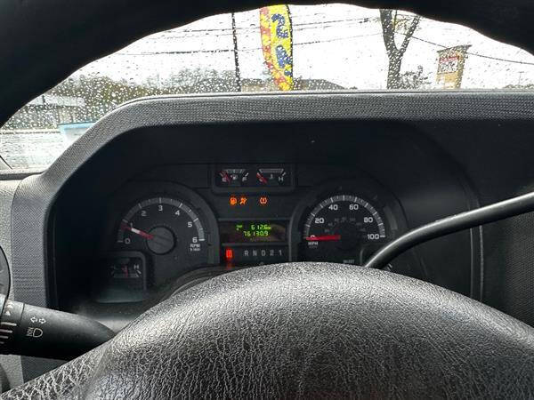 2013 Ford E-Series E-250