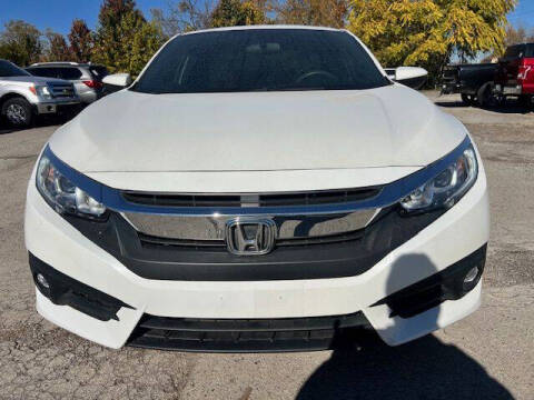 2017 Honda Civic EX-T