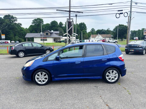 2011 Honda Fit Sport
