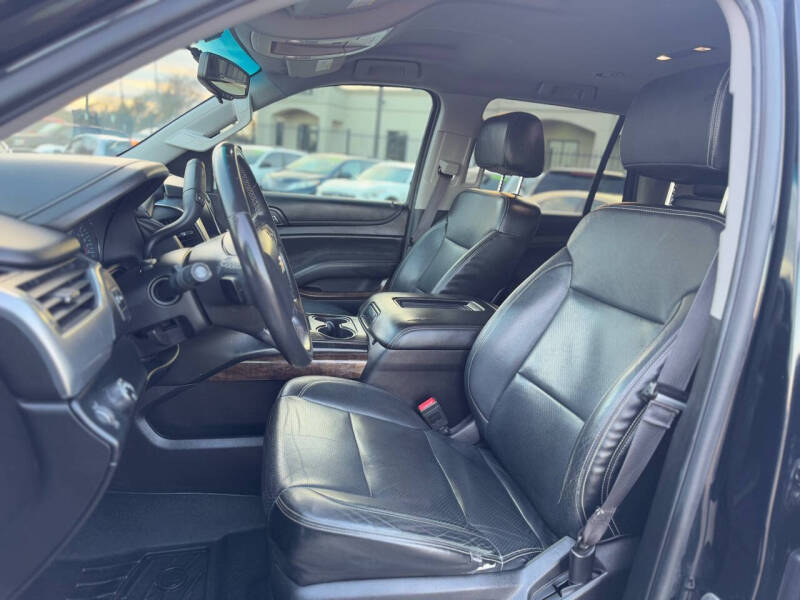 2015 Chevrolet Tahoe LS