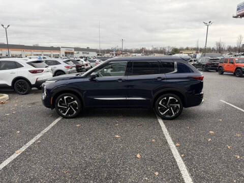 2022 Mitsubishi Outlander SEL