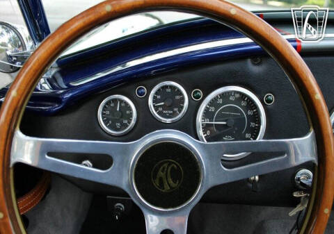 1965 Acura Cobra