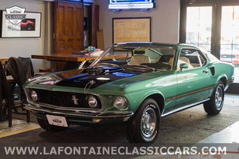 1969 Ford Mustang