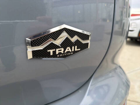 2026 Mitsubishi Outlander Trail Edition