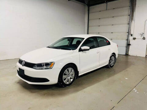 2011 Volkswagen Jetta for sale at Dream Motorworks in Addison IL