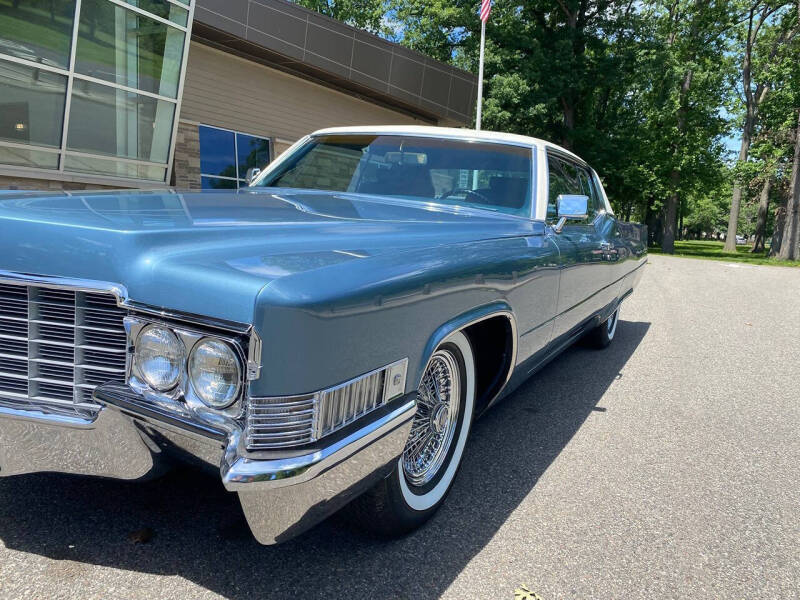 1969 Cadillac DeVille