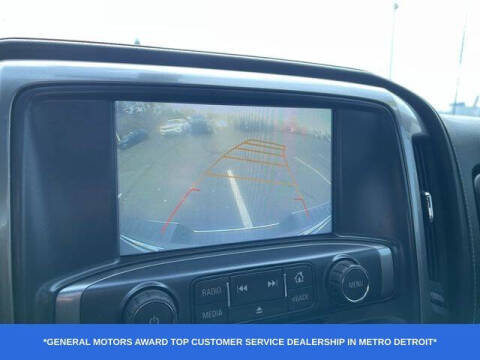 2016 Chevrolet Silverado 1500