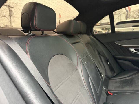 2018 Mercedes-Benz C-Class AMG C 43