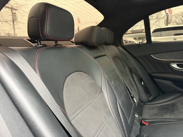 2018 Mercedes-Benz C-Class AMG C 43