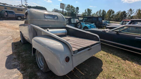 1955 Dodge D100 Pickup