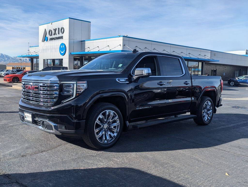 2024 GMC Sierra 1500 for sale at Axio Auto Boise in Boise, ID