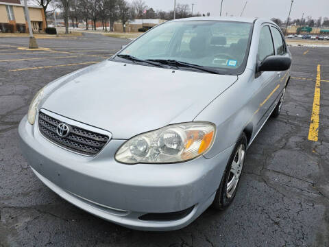 2005 Toyota Corolla for sale at AutoBay Ohio in Akron OH
