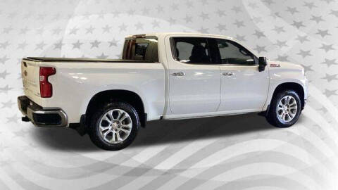 2022 Chevrolet Silverado 1500 Limited
