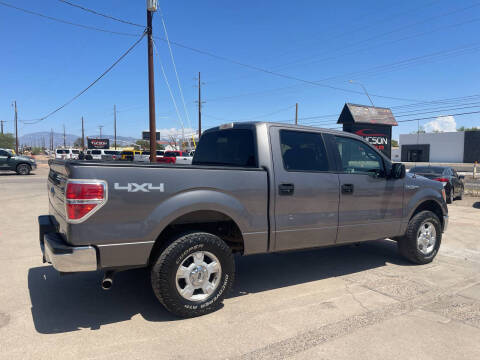2014 Ford F-150 XLT