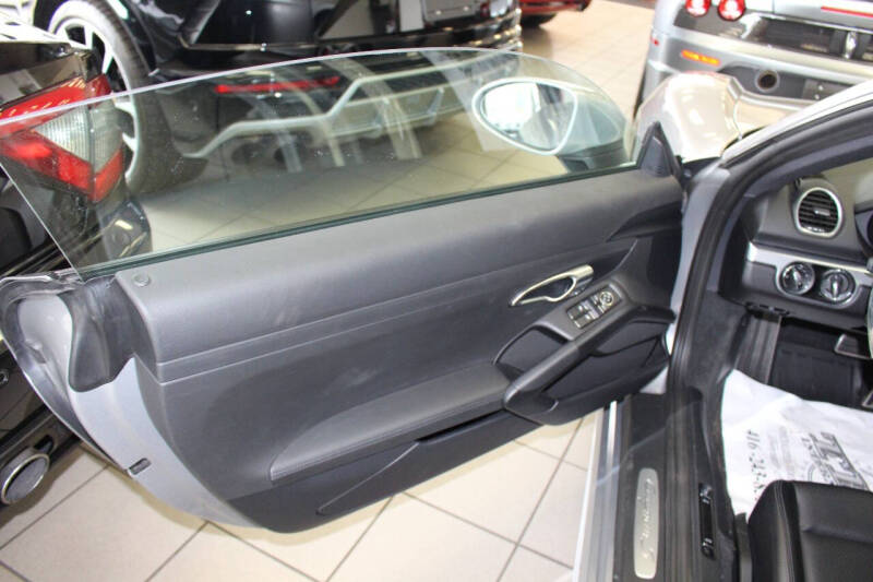 2020 Porsche 718 Cayman S