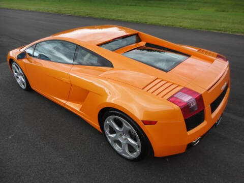 2004 Lamborghini Gallardo