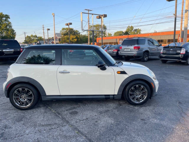 2011 MINI Cooper for sale at AVS AUTO GROUP LLC in CLEVELAND, OH