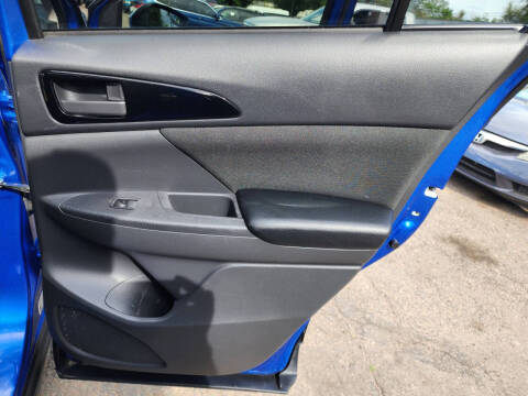 2018 Mitsubishi Eclipse Cross ES