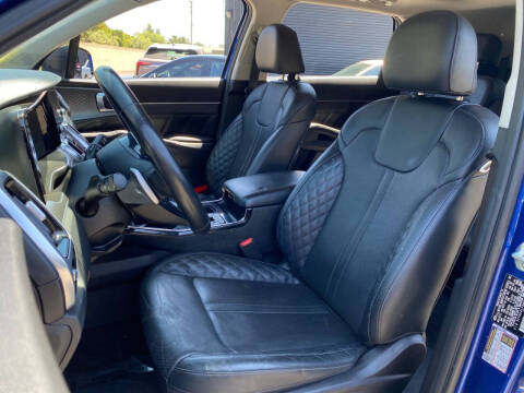 2021 Kia Sorento SX Prestige