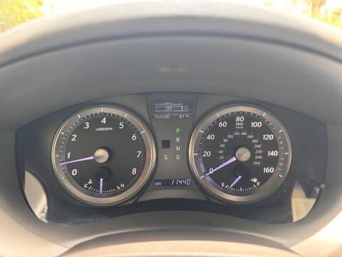 2011 Lexus ES 350