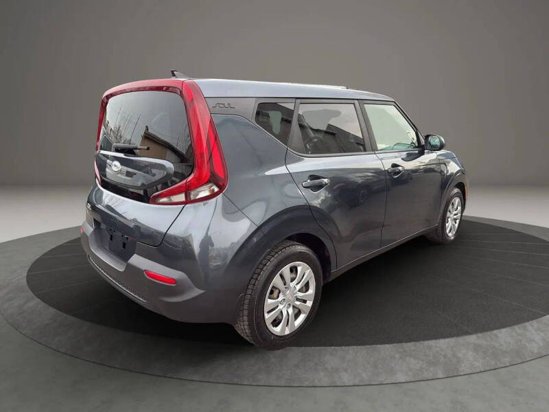 2020 Kia Soul