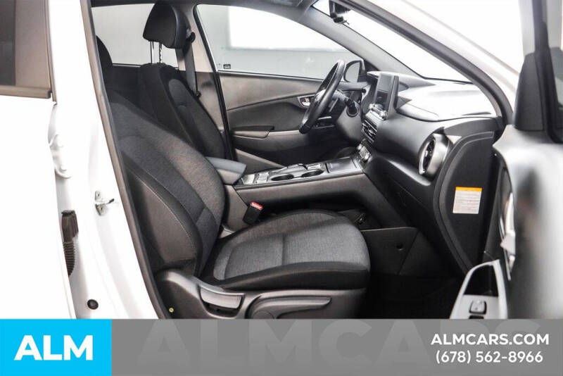 2022 Hyundai Kona Electric SEL