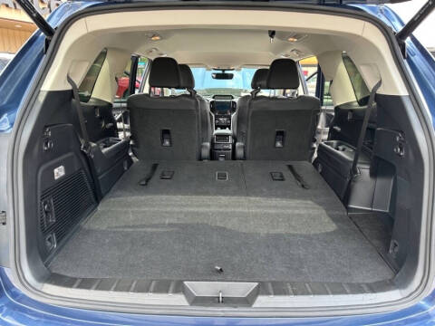 2020 Subaru Ascent Limited 7-Passenger