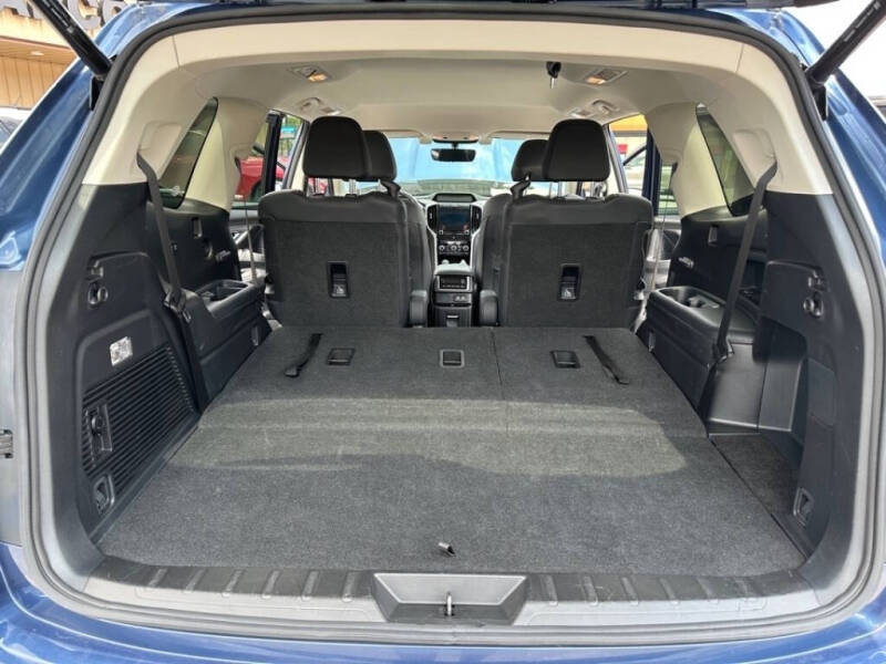 2020 Subaru Ascent Limited 7-Passenger