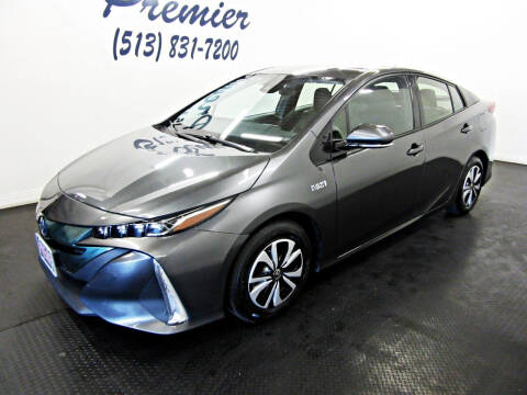 2018 Toyota Prius Prime for sale at Premier Automotive Group in Milford OH