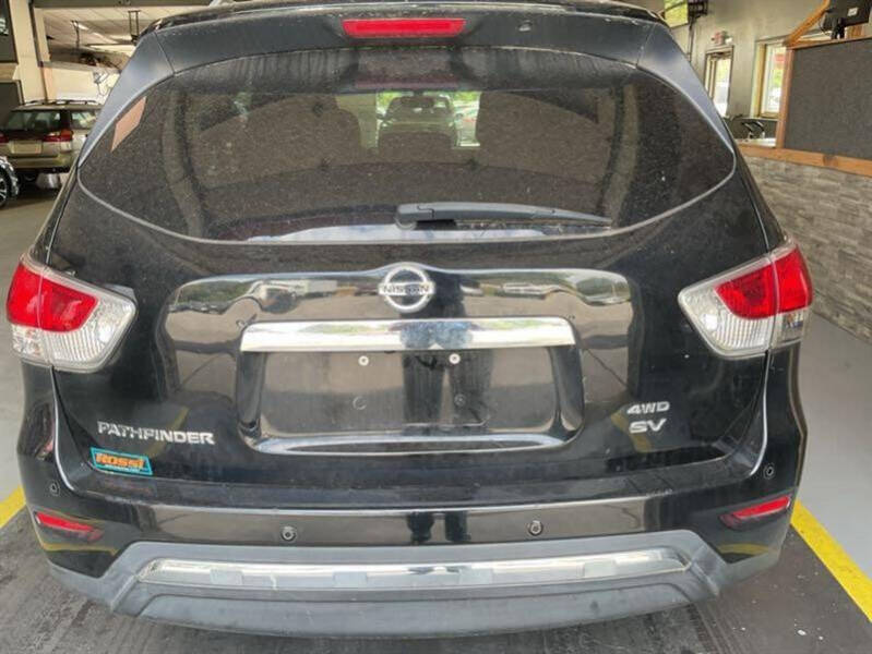 2014 Nissan Pathfinder