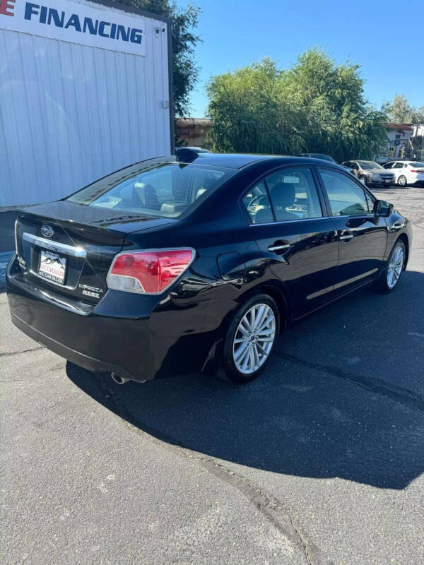 2016 Subaru Impreza 2.0i Limited