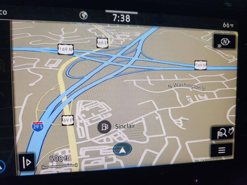 2022 Volkswagen Atlas V6 SEL R-Line 4Motion