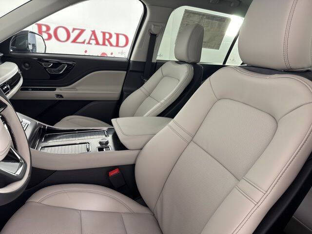 2025 Lincoln Aviator Premiere