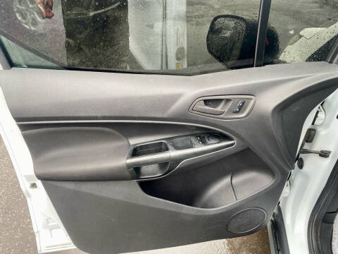 2017 Ford Transit Connect XL