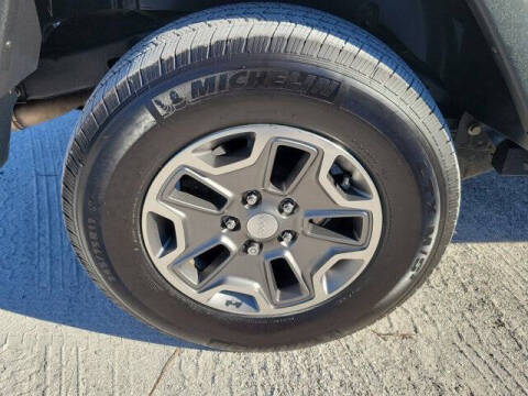 2014 Jeep Wrangler Unlimited Rubicon