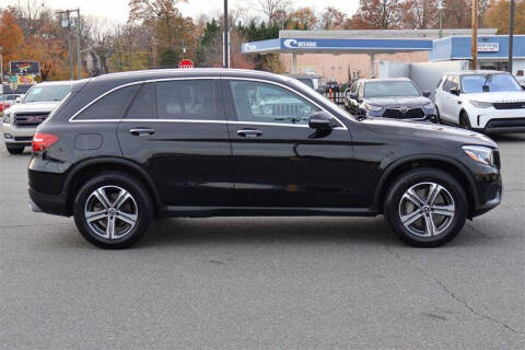 2017 Mercedes-Benz GLC GLC 300 4MATIC