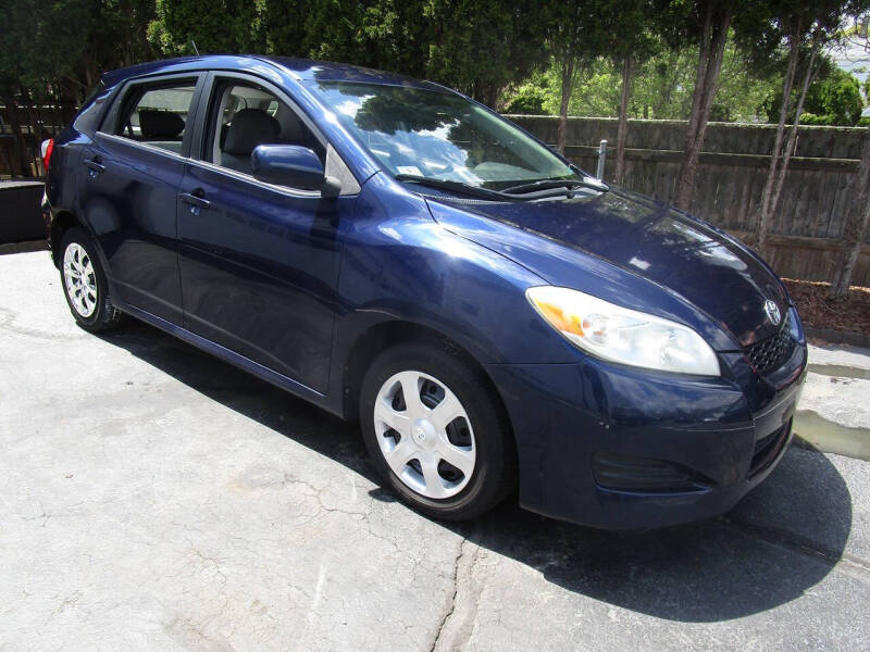 2009 Toyota Matrix