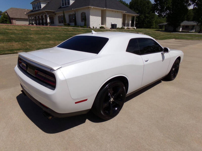 2015 Dodge Challenger R/T