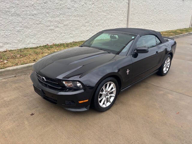 2011 Ford Mustang for sale at Raleigh Auto Inc. in Raleigh NC